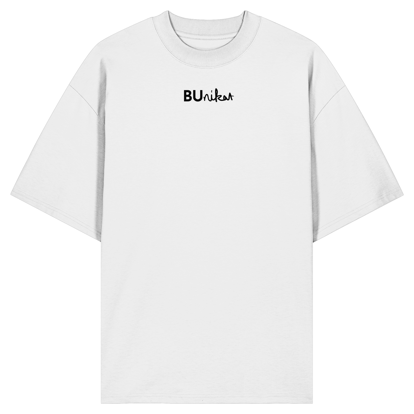 BUnikat - Organic Oversize Shirt