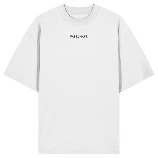FABELHAFT. Stick - Organic Oversize Shirt