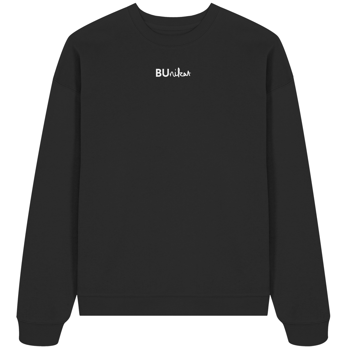 BUnikat - Organic Oversize Sweatshirt