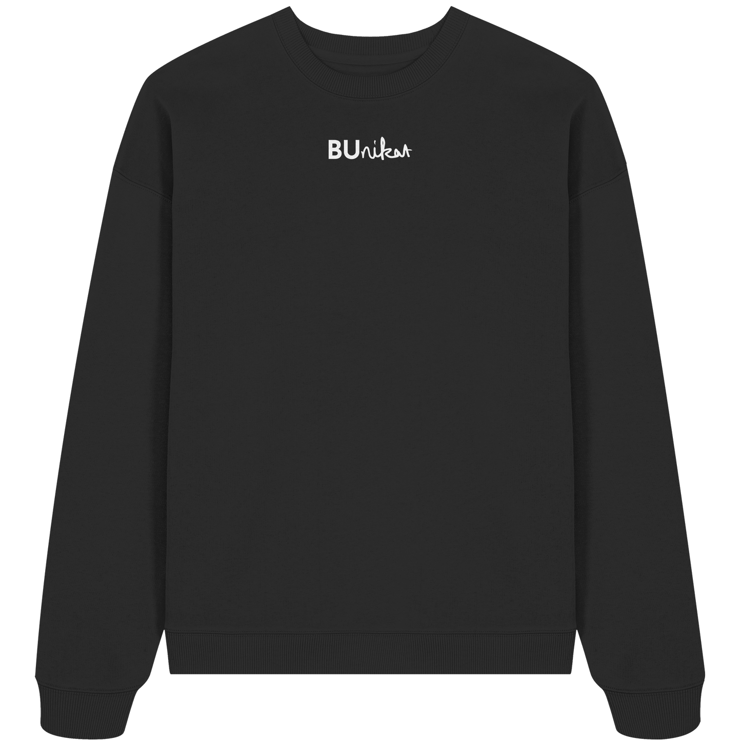 BUnikat - Organic Oversize Sweatshirt