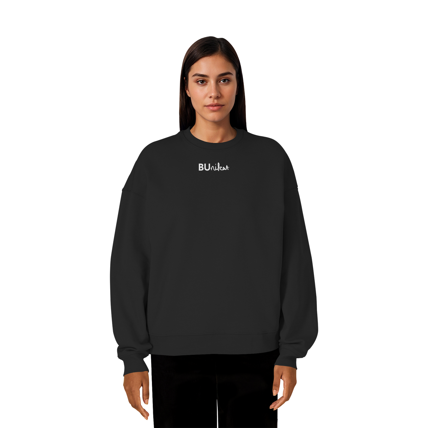 BUnikat - Organic Oversize Sweatshirt
