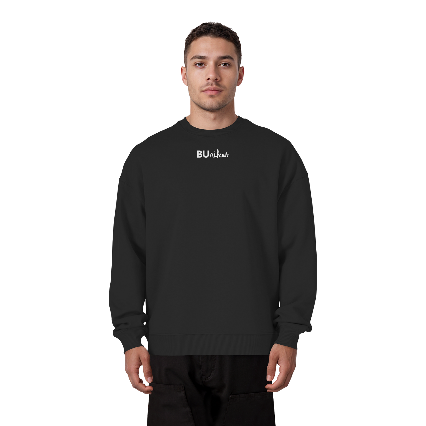 BUnikat - Organic Oversize Sweatshirt