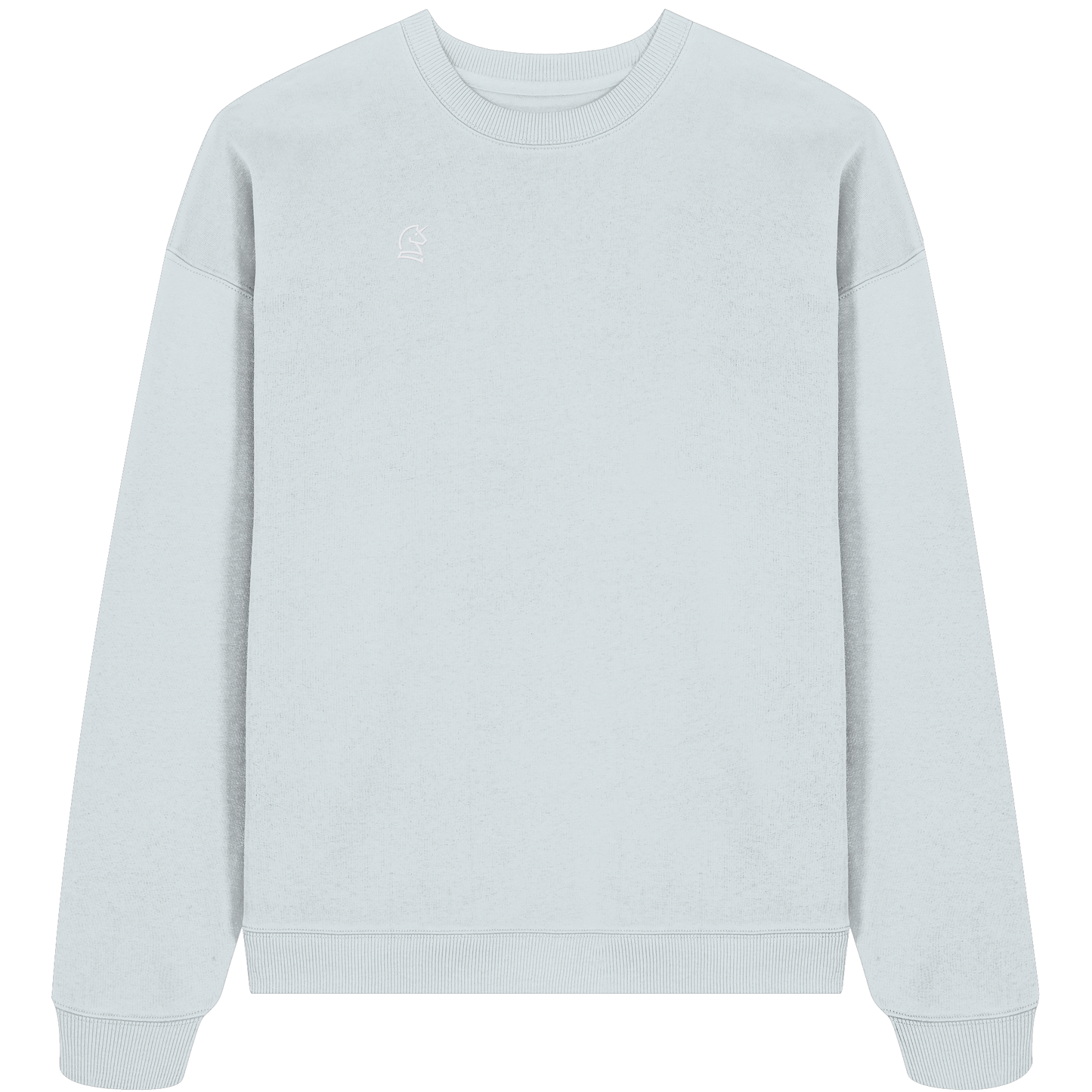 UNICORN Stick - Organic Oversize Sweatshirt