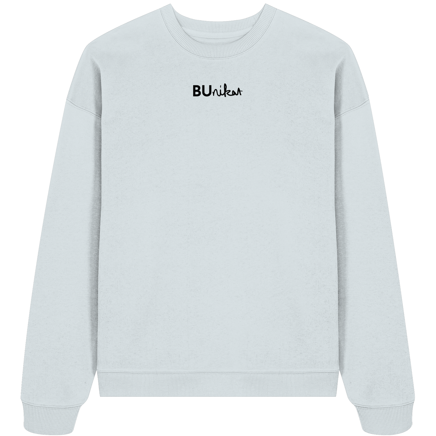 BUnikat - Organic Oversize Sweatshirt