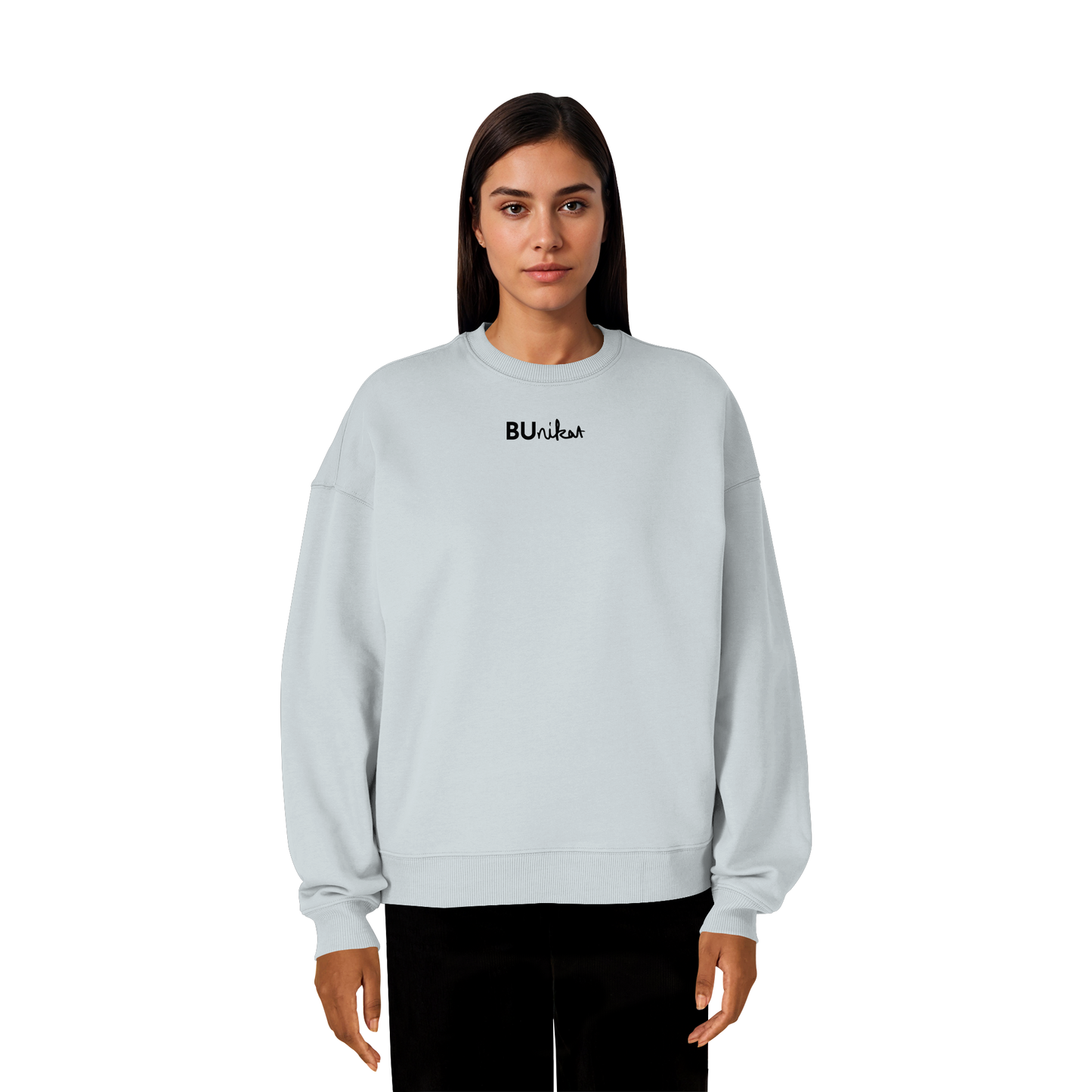 BUnikat - Organic Oversize Sweatshirt