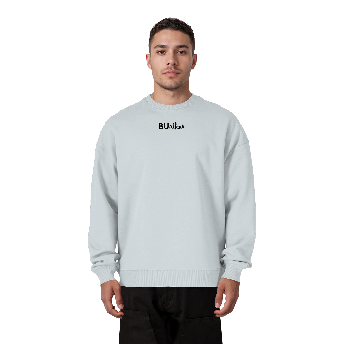BUnikat - Organic Oversize Sweatshirt