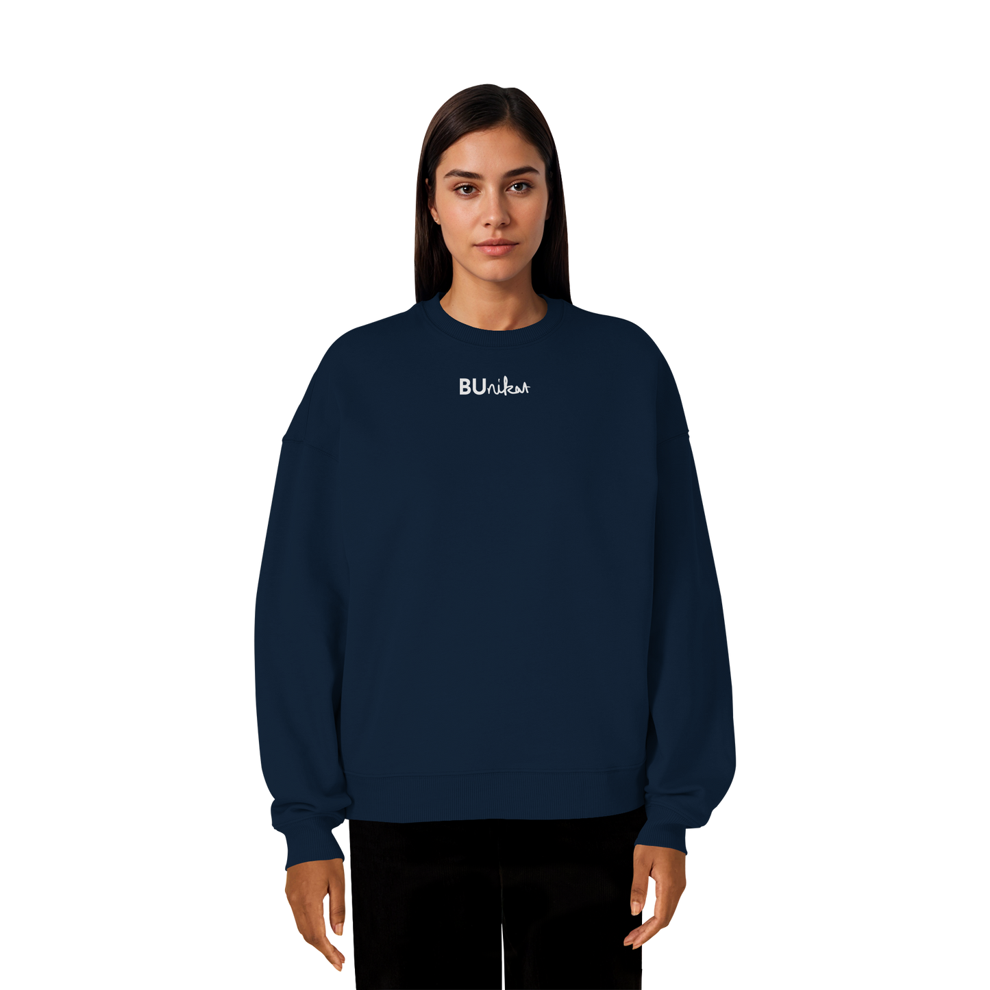 BUnikat - Organic Oversize Sweatshirt
