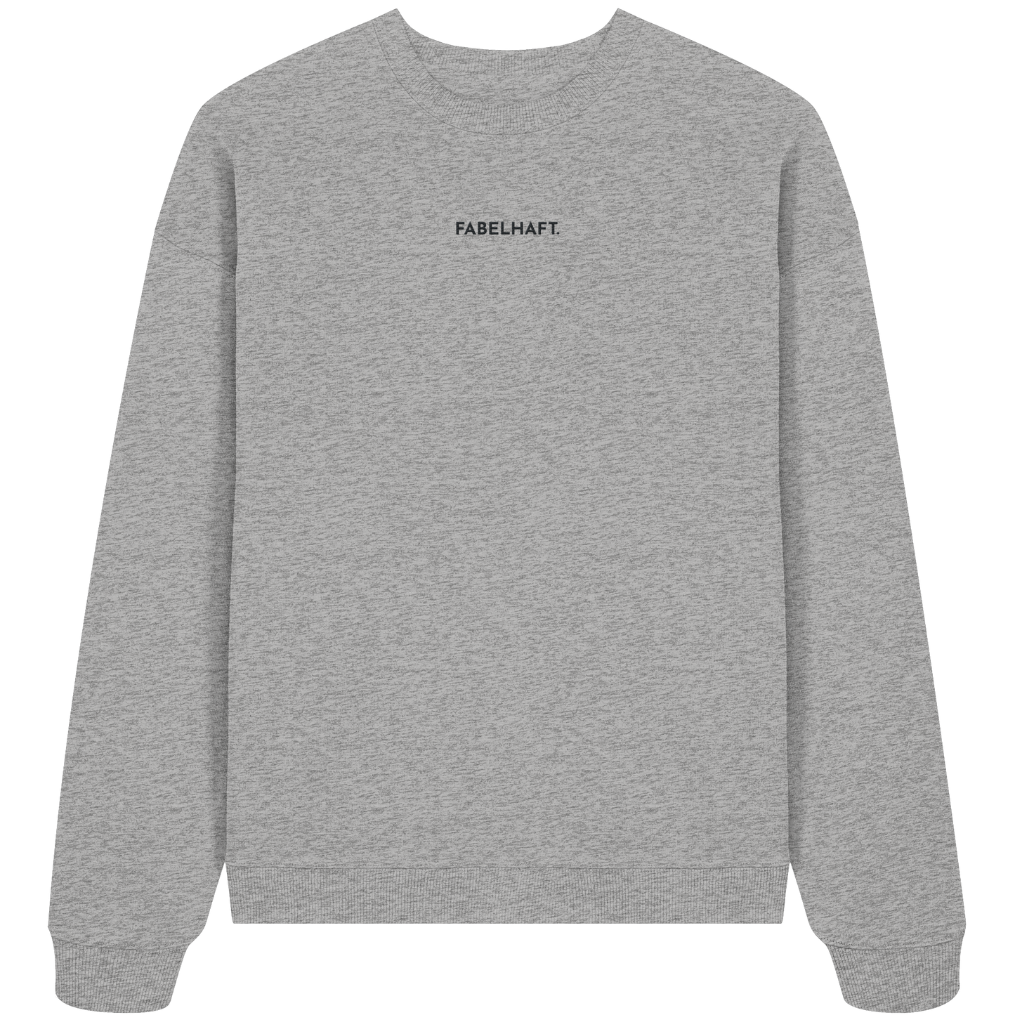 FABELHAFT. Stick - Organic Oversize Sweatshirt