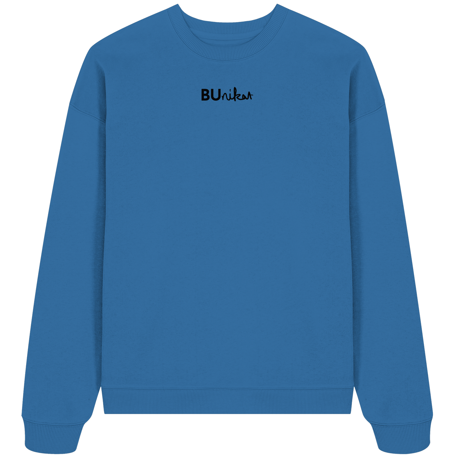 BUnikat - Organic Oversize Sweatshirt