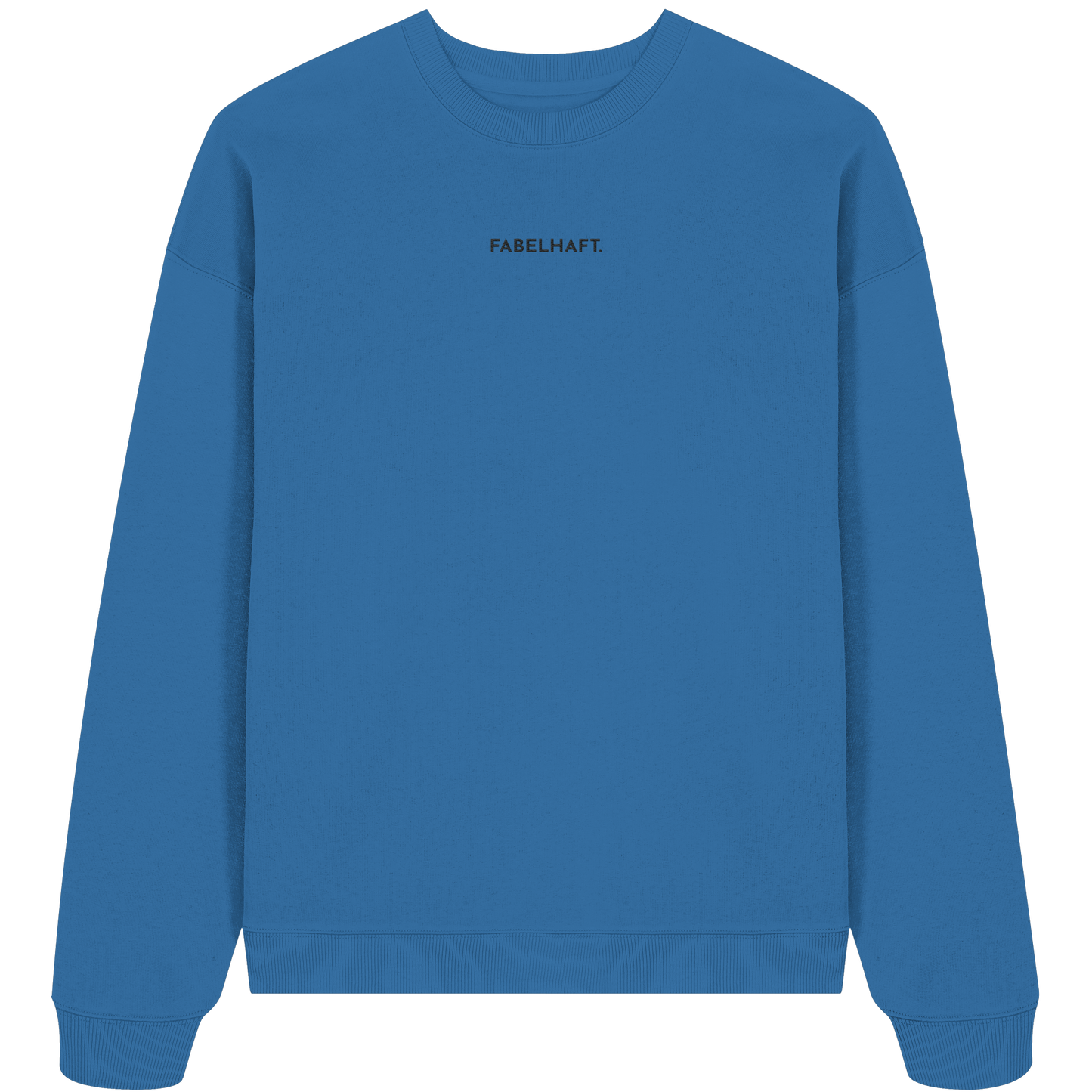FABELHAFT. Stick - Organic Oversize Sweatshirt