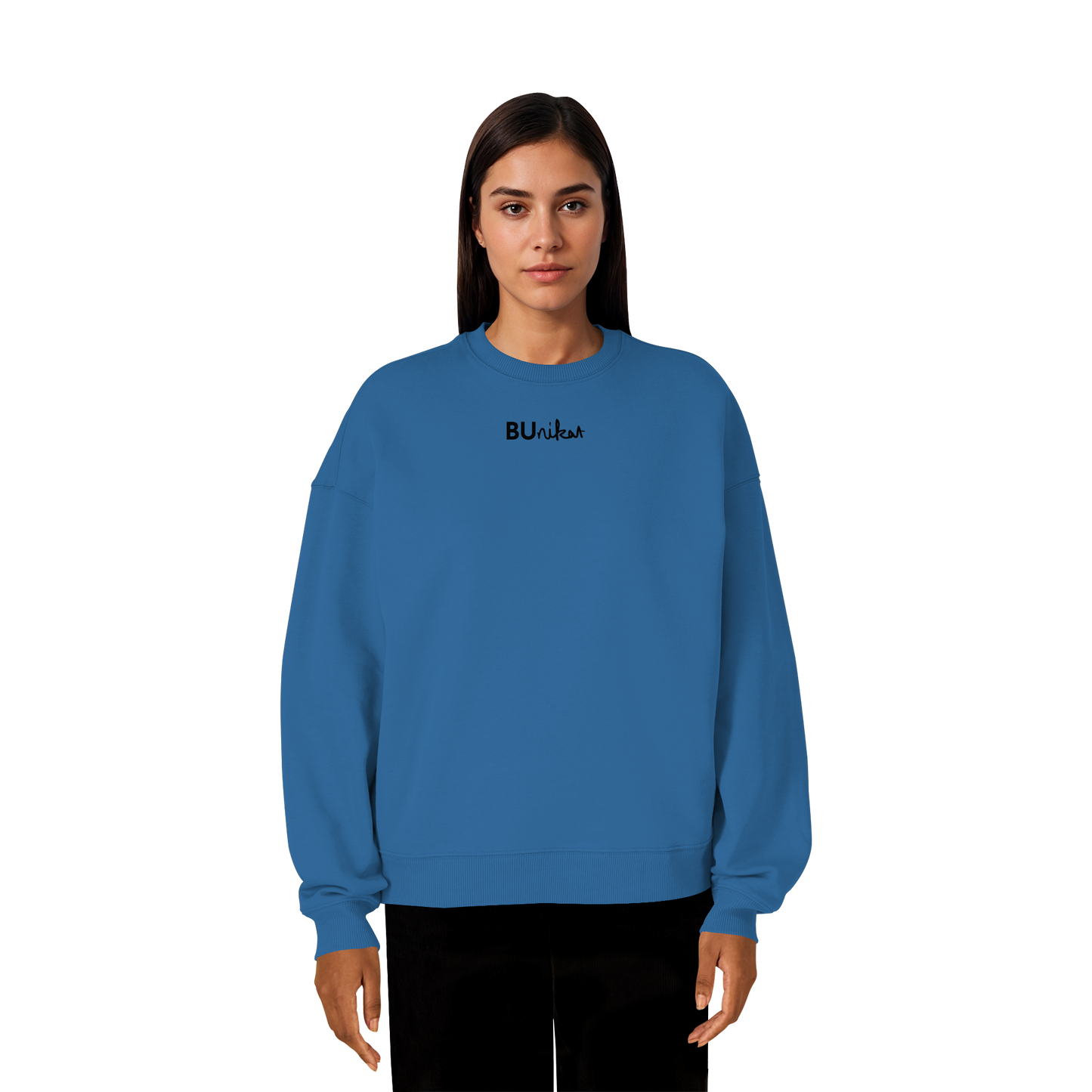 BUnikat - Organic Oversize Sweatshirt