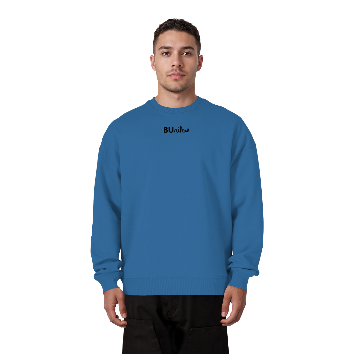 BUnikat - Organic Oversize Sweatshirt