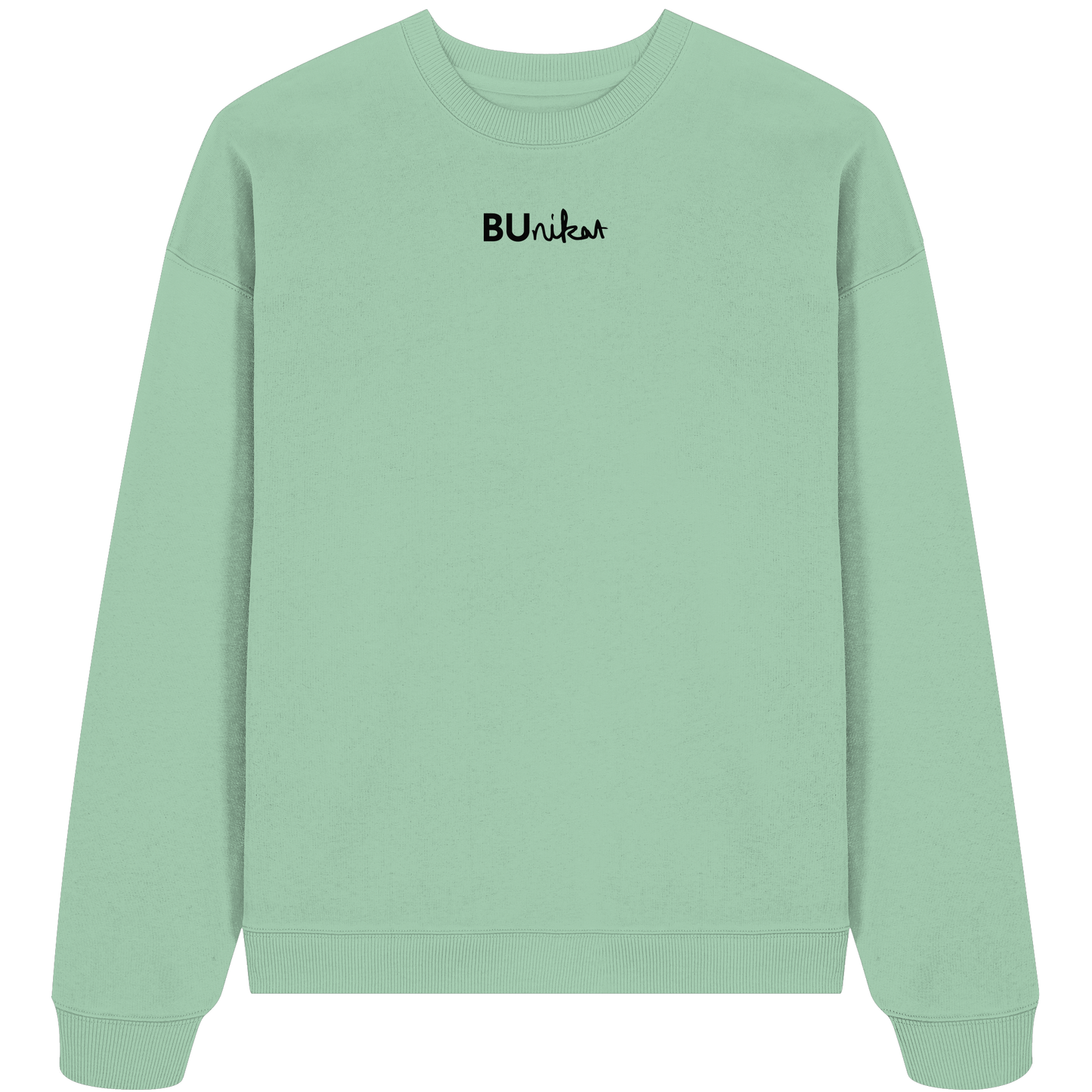 BUnikat - Organic Oversize Sweatshirt