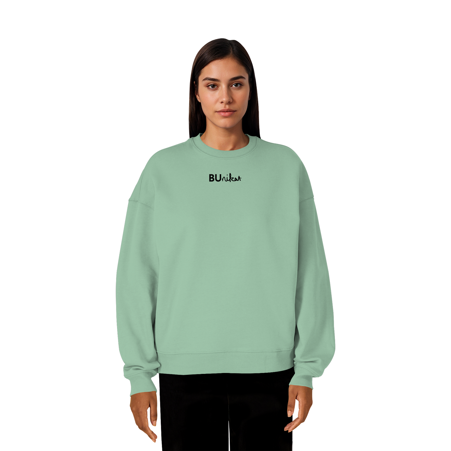 BUnikat - Organic Oversize Sweatshirt