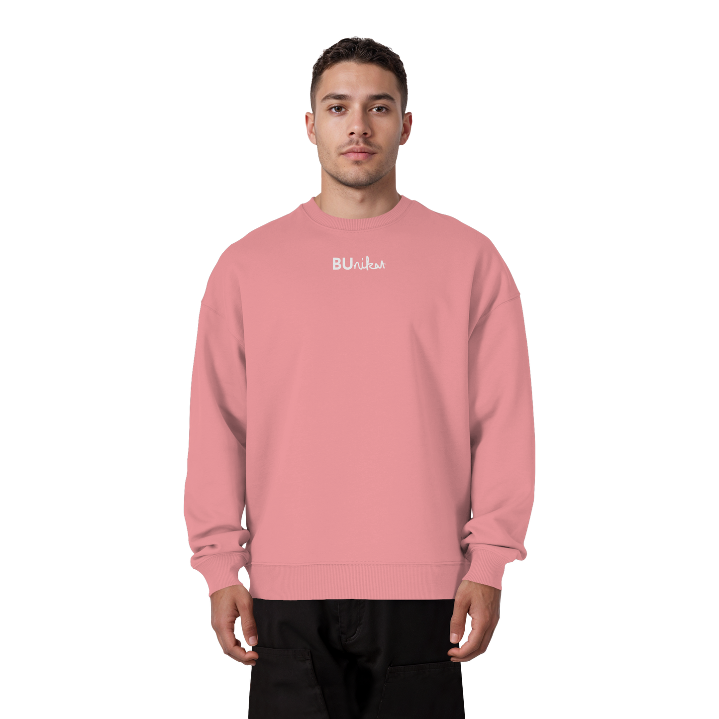 BUnikat - Organic Oversize Sweatshirt