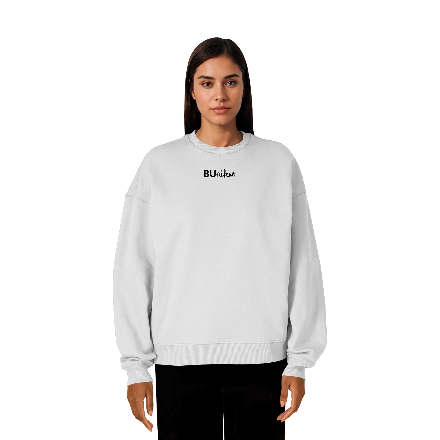 BUnikat - Organic Oversize Sweatshirt