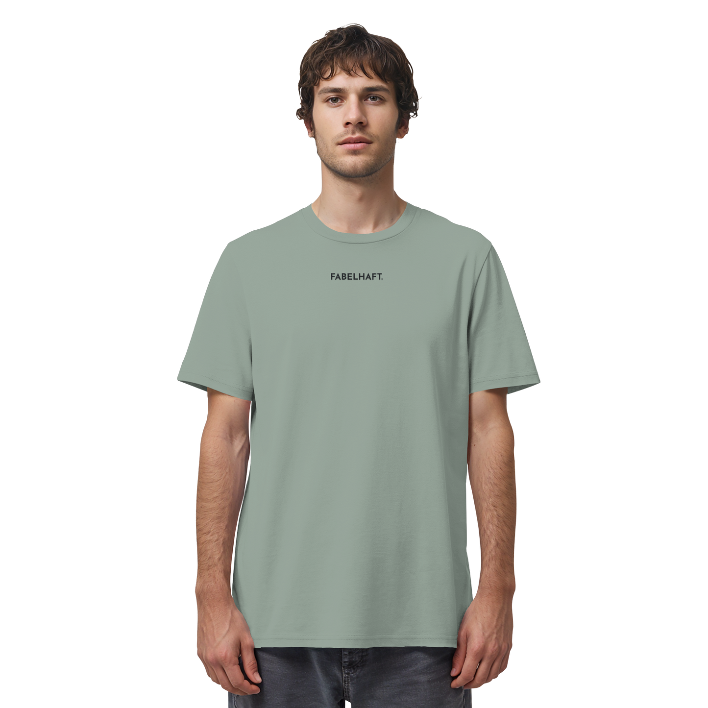 FABELHAFT. Stick - Organic Shirt