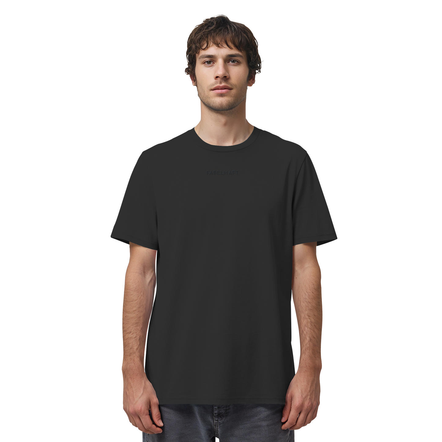 FABELHAFT. Stick - Organic Shirt