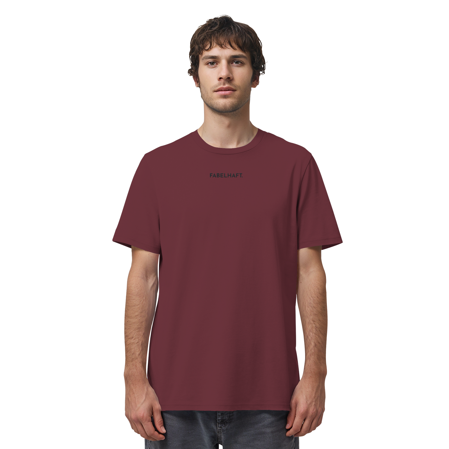 FABELHAFT. Stick - Organic Shirt