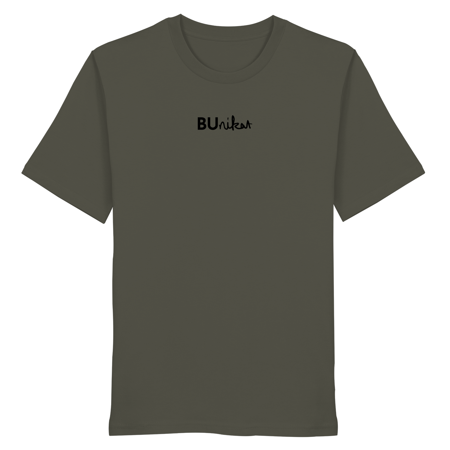 BUnikat - Organic Shirt