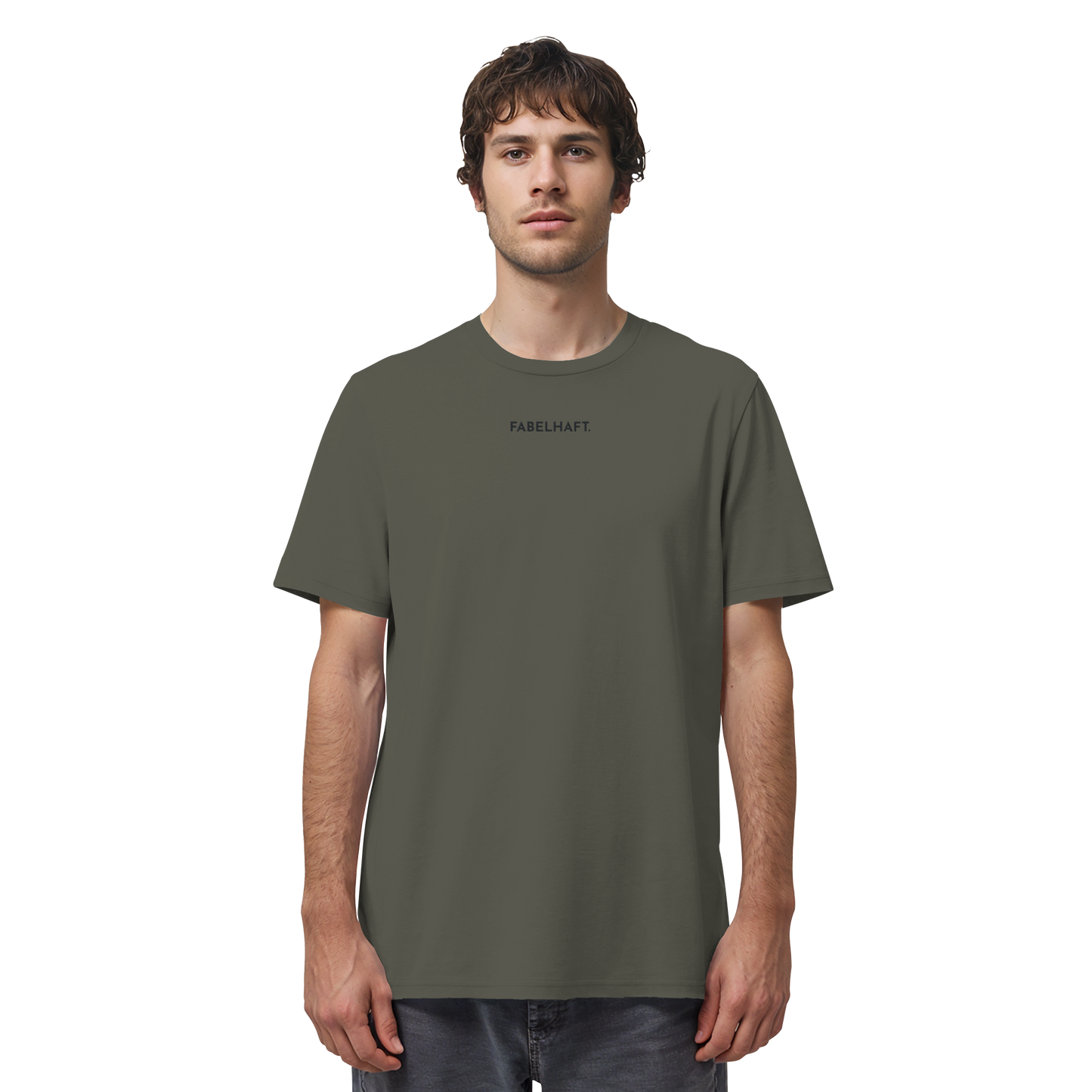 FABELHAFT. Stick - Organic Shirt