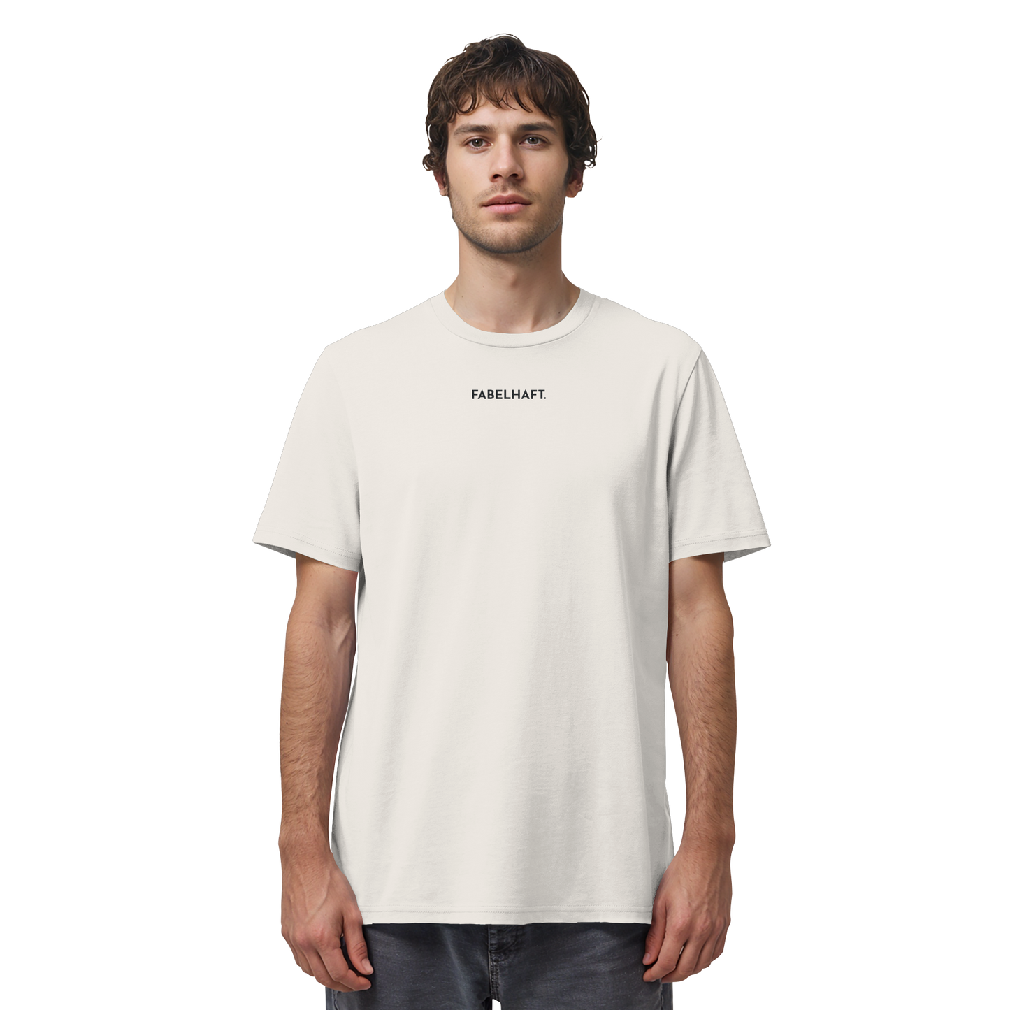 FABELHAFT. Stick - Organic Shirt