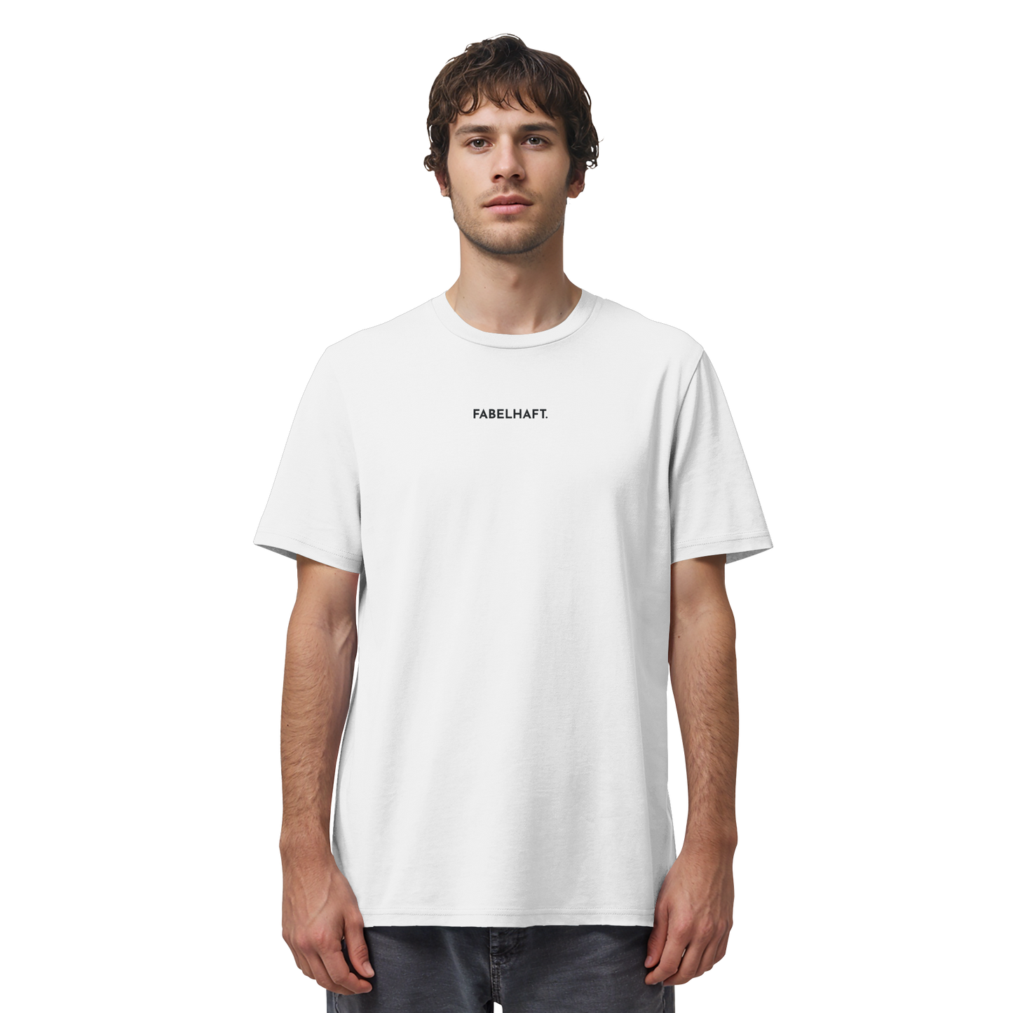 FABELHAFT. Stick - Organic Shirt