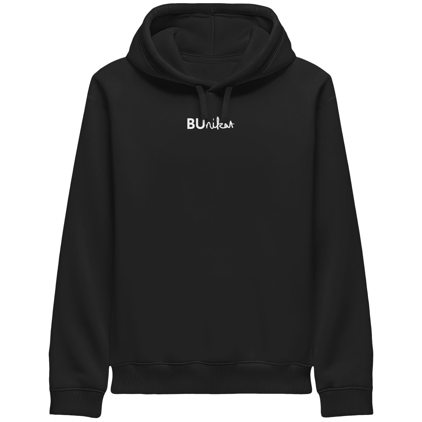BUnikat - Organic Side Pocket Hoodie