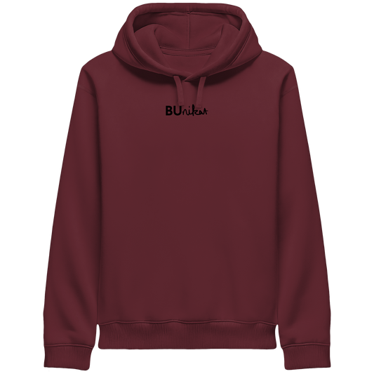 BUnikat - Organic Side Pocket Hoodie