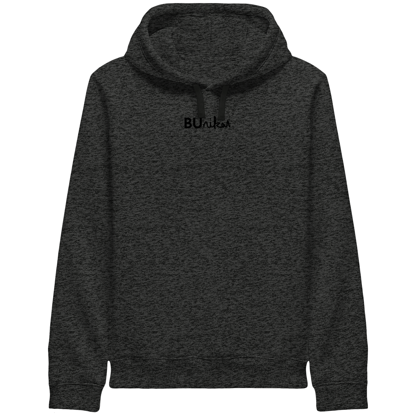 BUnikat - Organic Side Pocket Hoodie