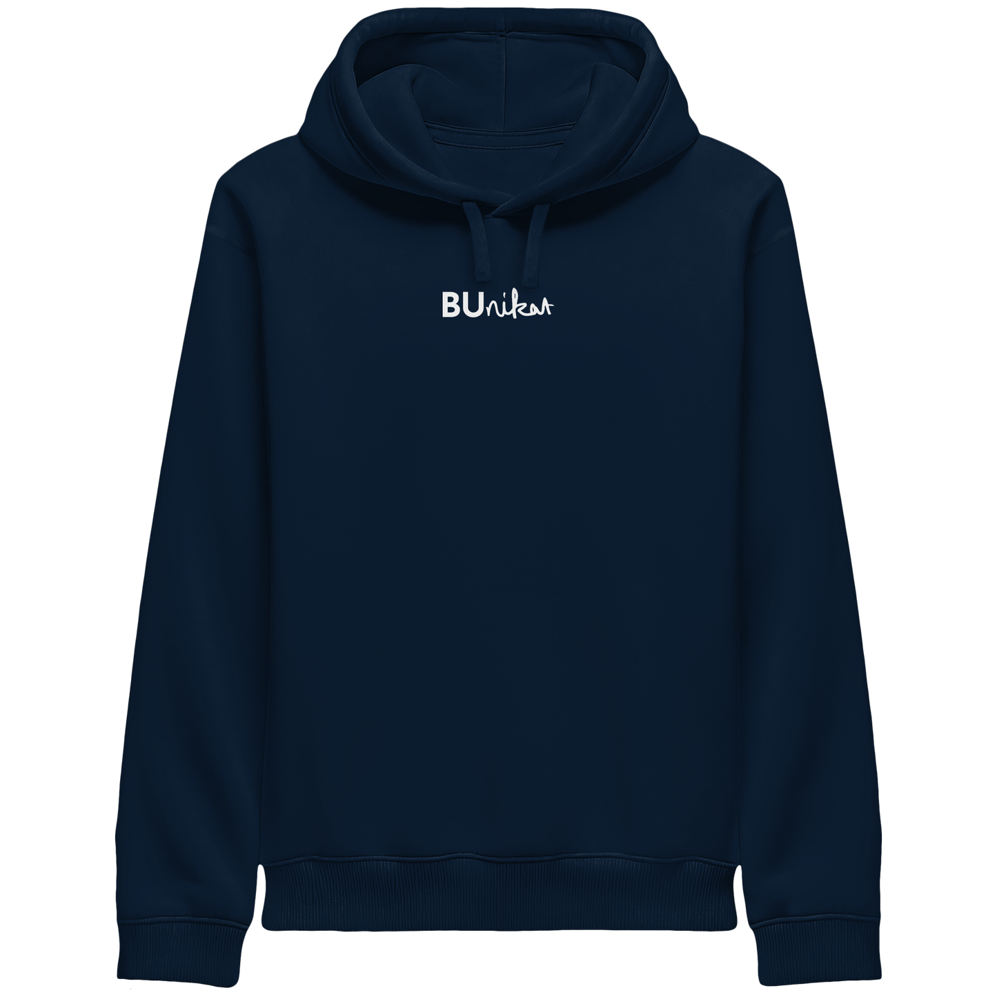 BUnikat - Organic Side Pocket Hoodie