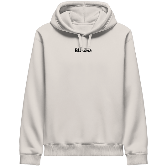 BUnikat - Organic Side Pocket Hoodie