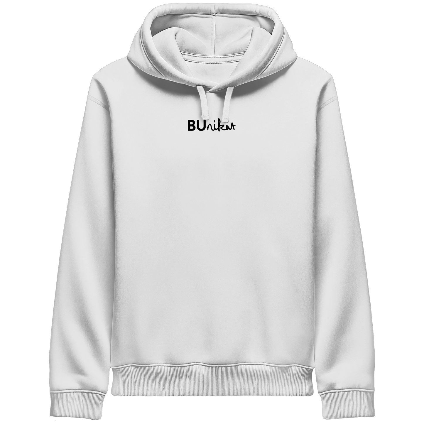 BUnikat - Organic Side Pocket Hoodie