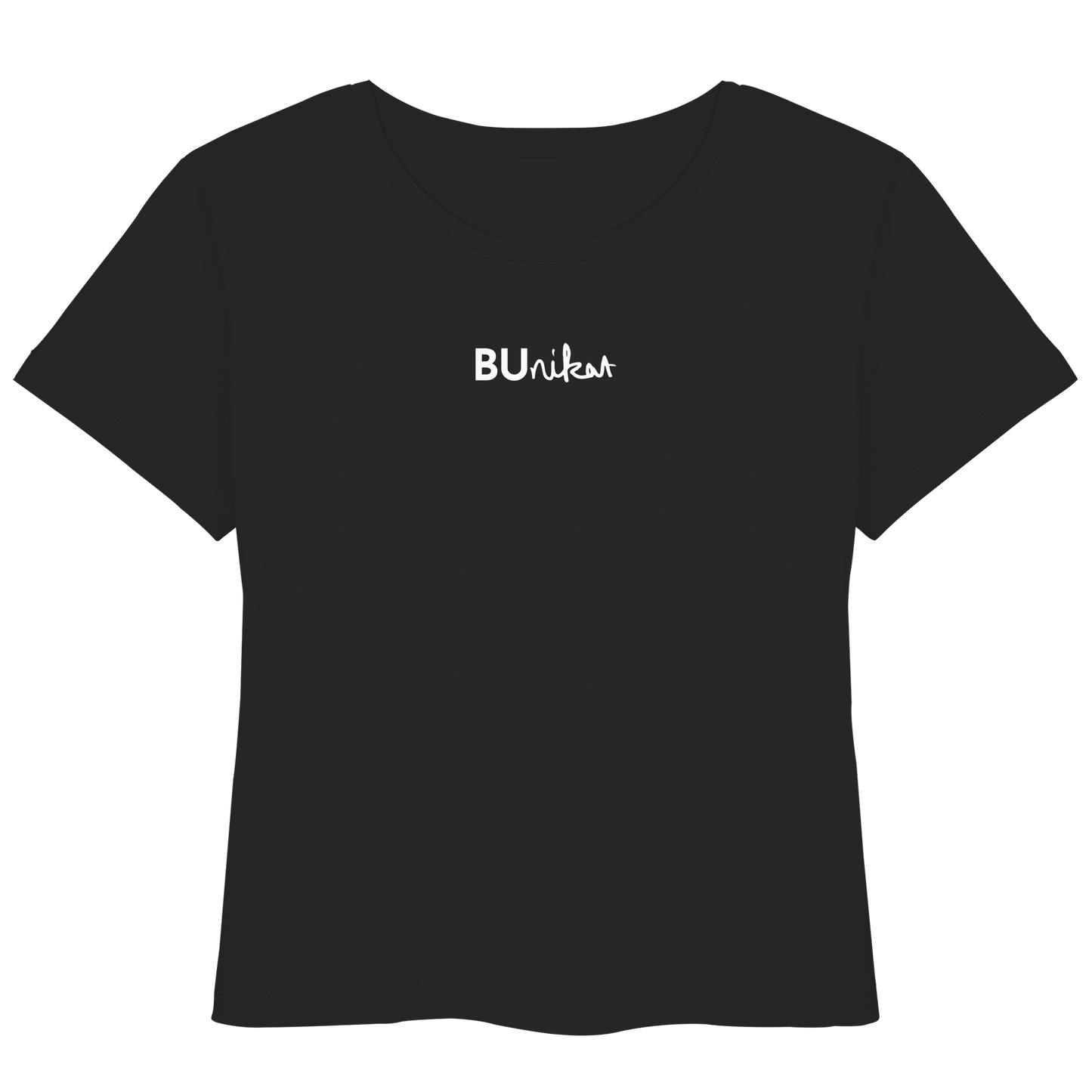BUnikat - Womens Organic Lightweight T-Shirt