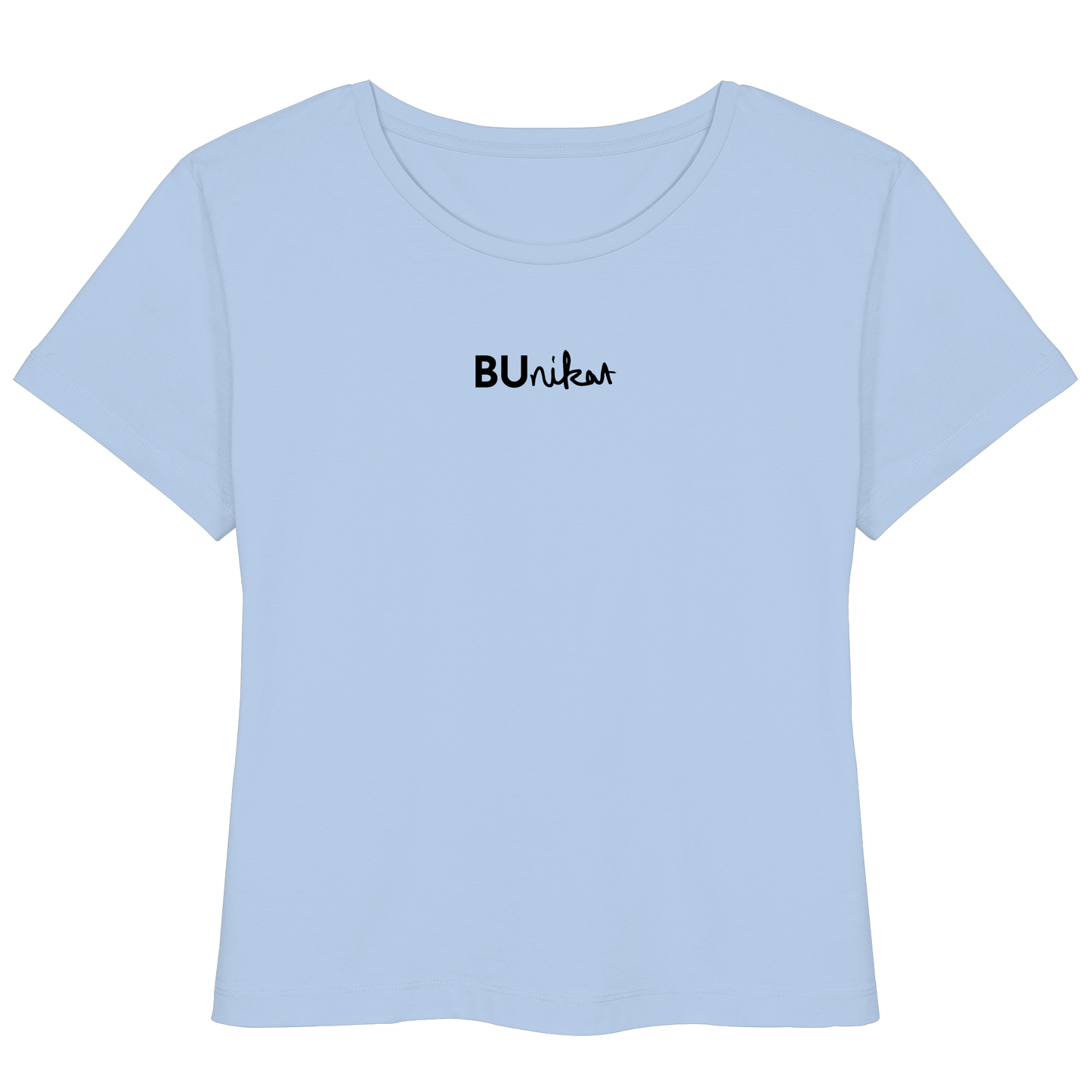 BUnikat - Womens Organic Lightweight T-Shirt
