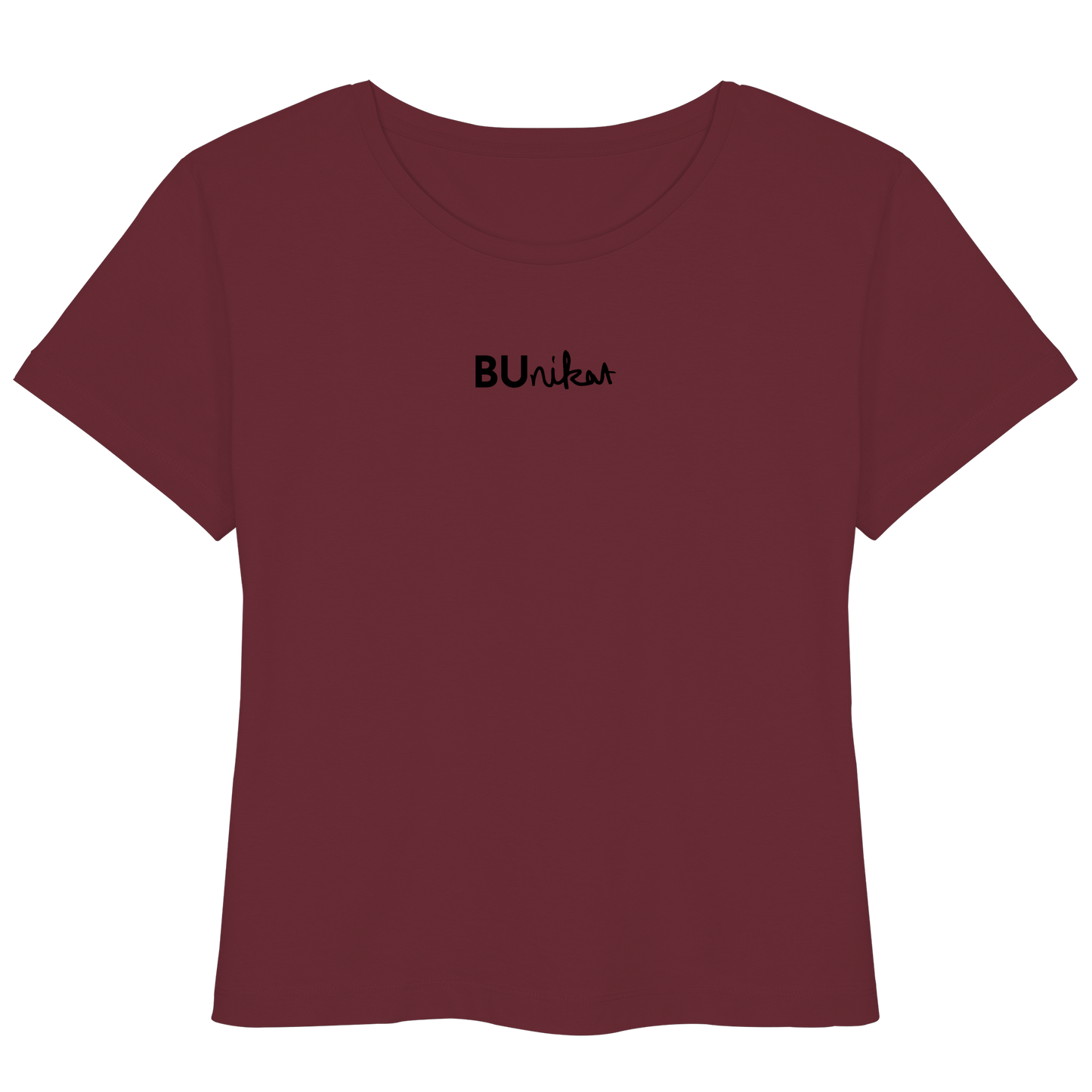 BUnikat - Womens Organic Lightweight T-Shirt