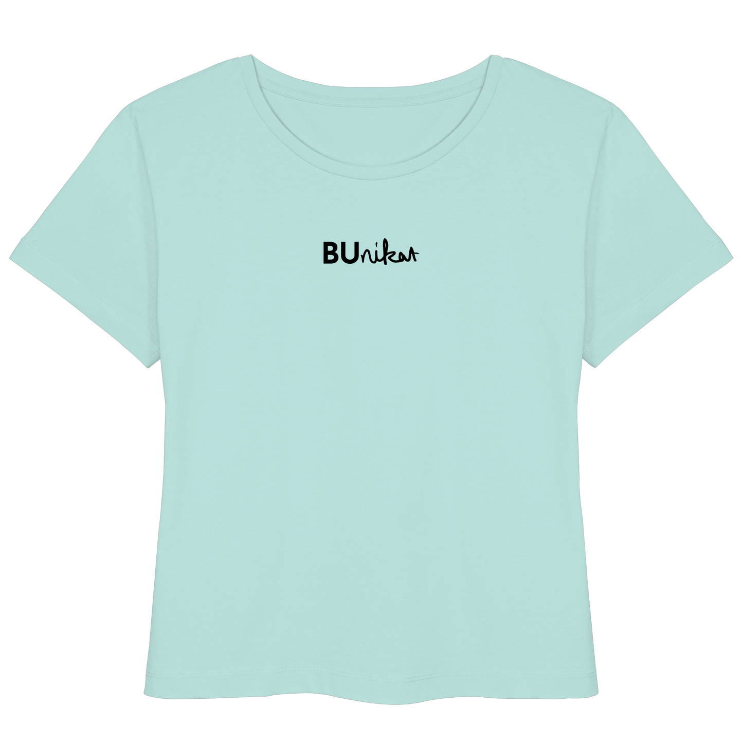 BUnikat - Womens Organic Lightweight T-Shirt