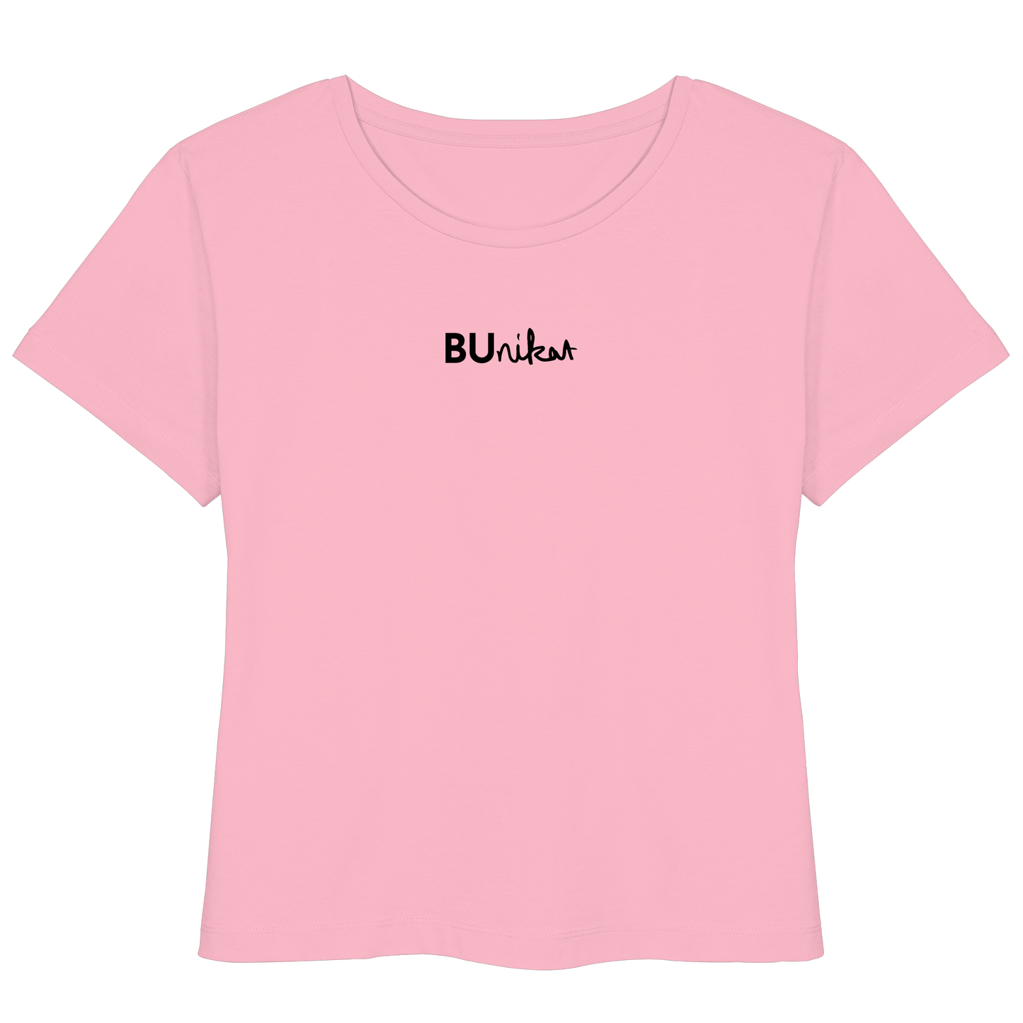 BUnikat - Womens Organic Lightweight T-Shirt