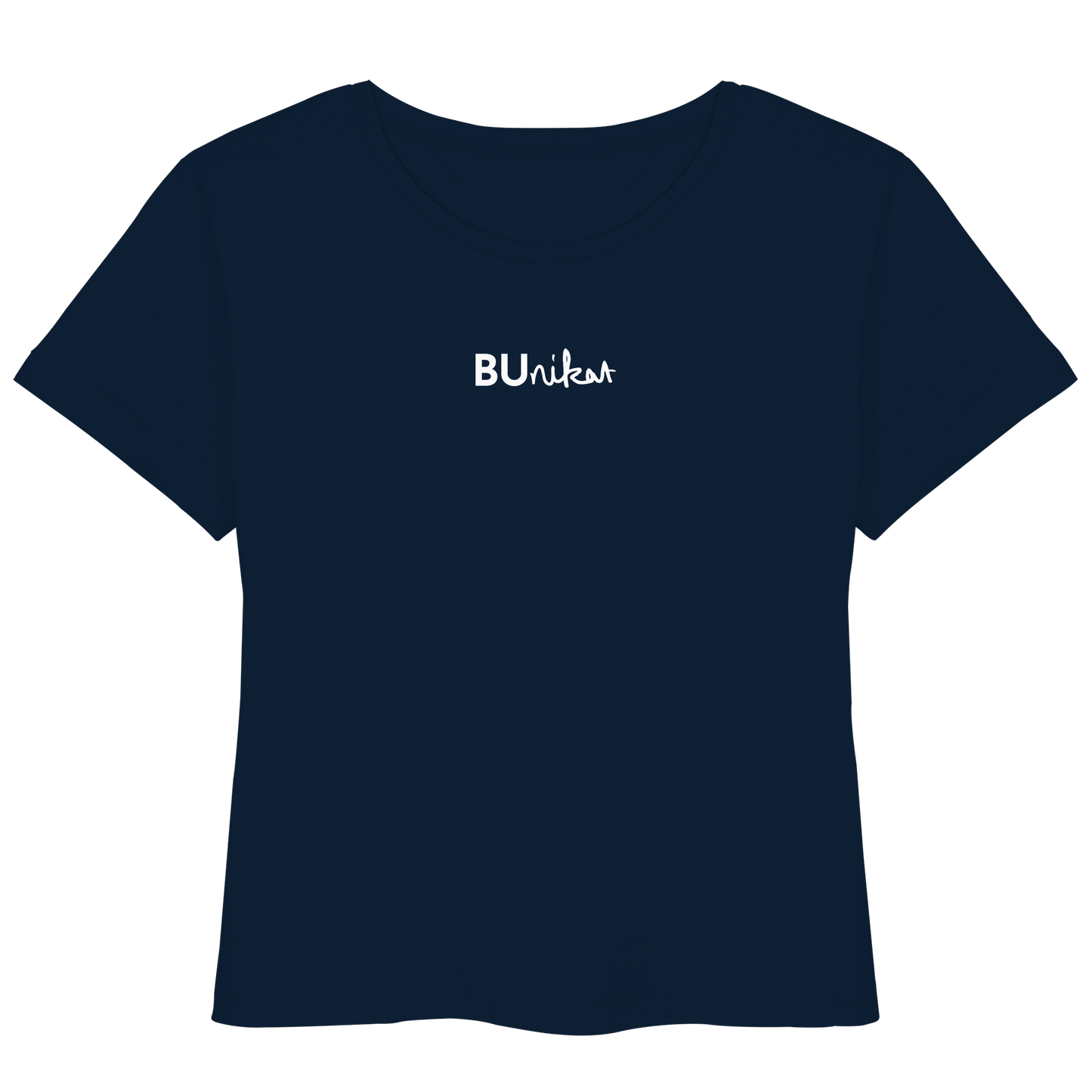 BUnikat - Womens Organic Lightweight T-Shirt