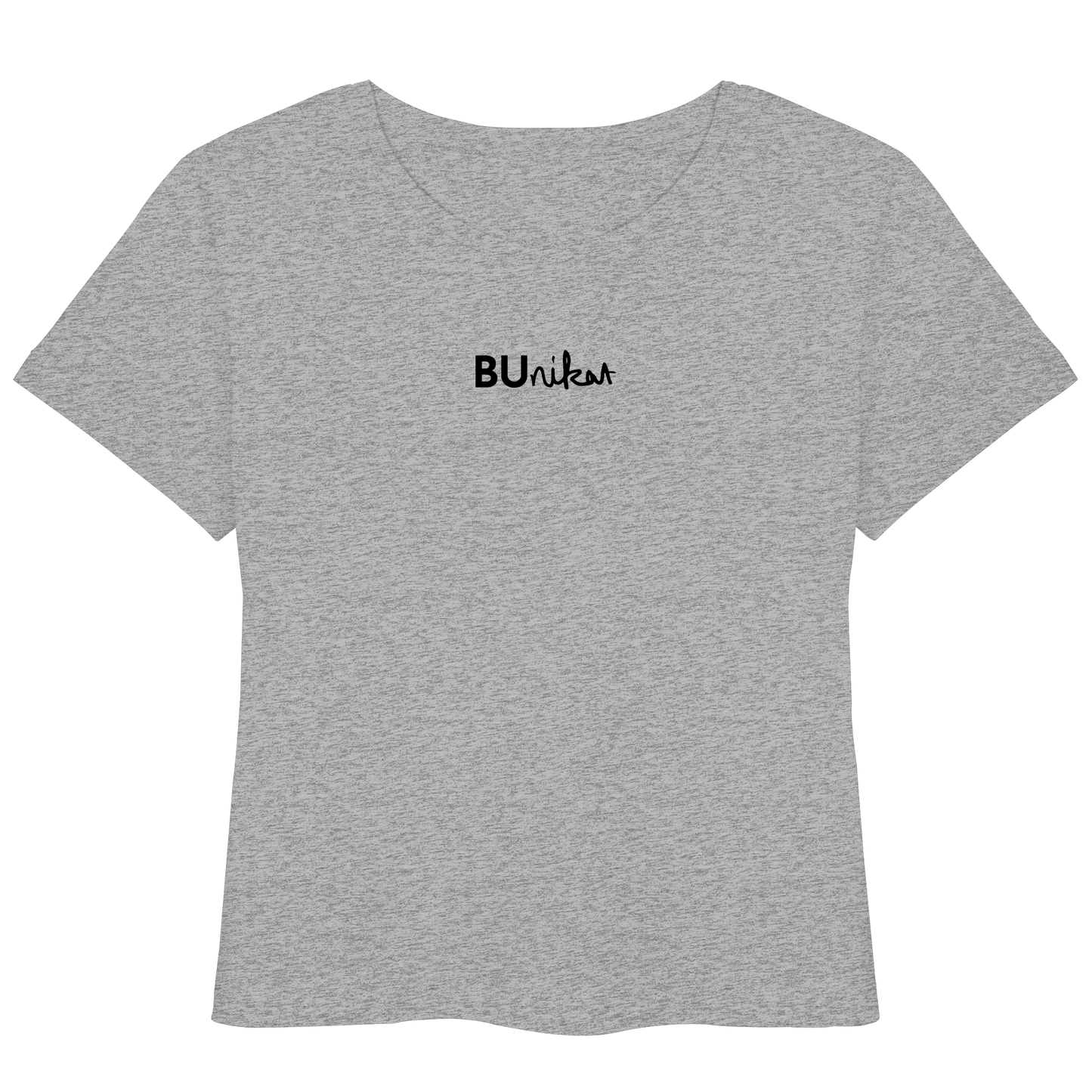 BUnikat - Womens Organic Lightweight T-Shirt