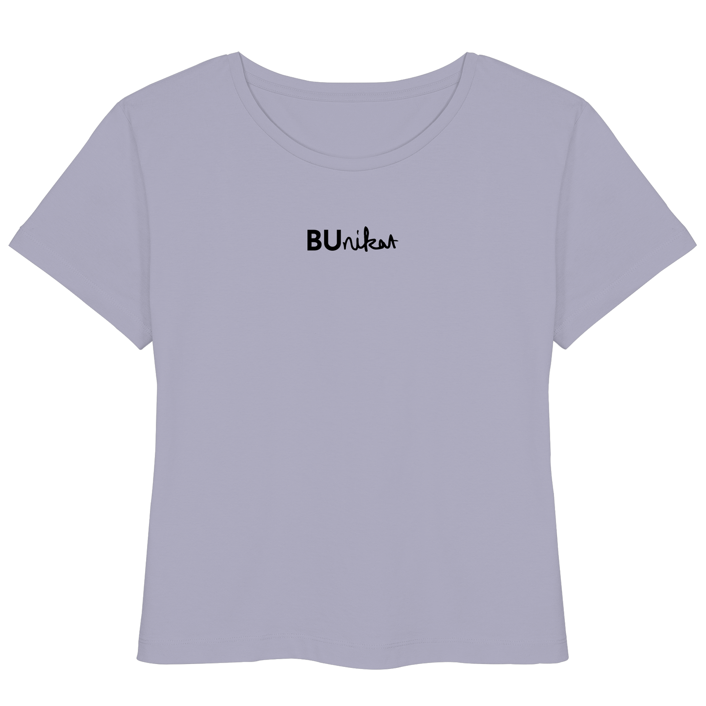 BUnikat - Womens Organic Lightweight T-Shirt