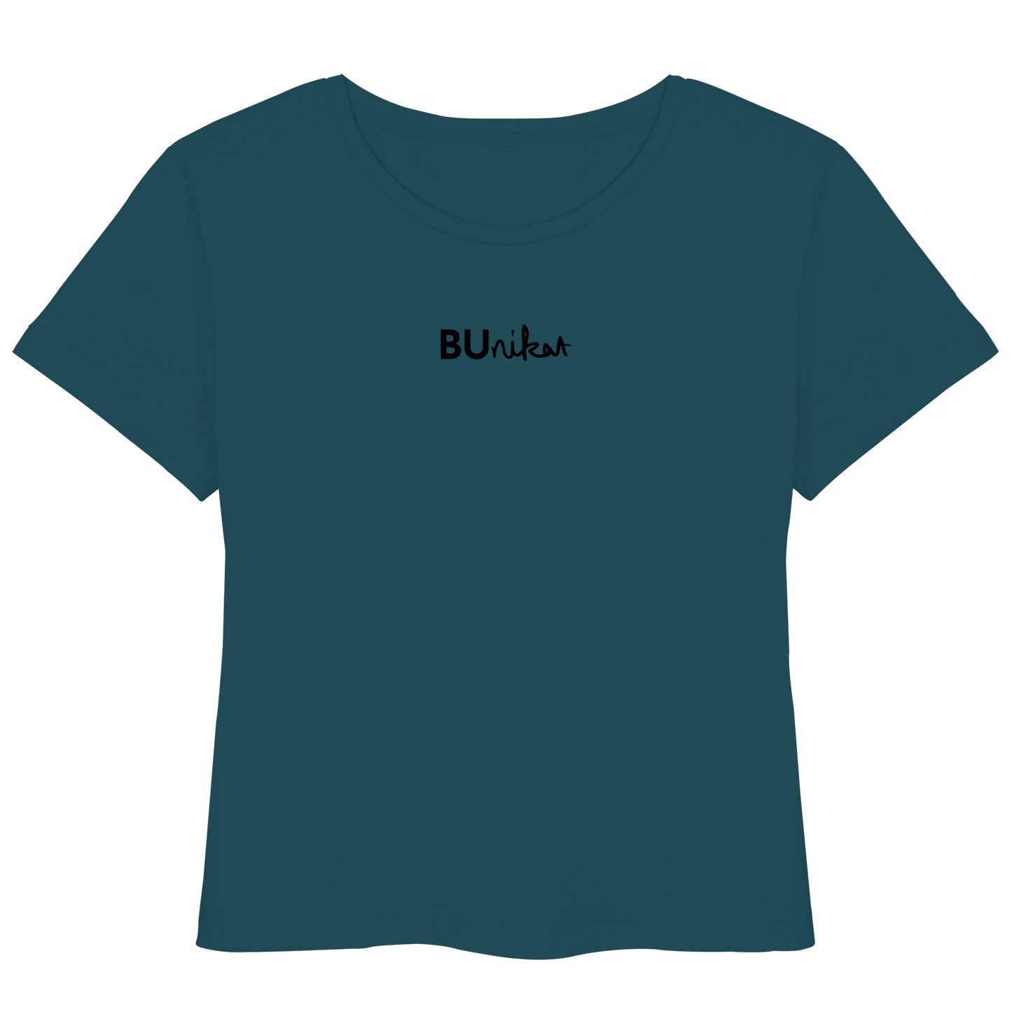 BUnikat - Womens Organic Lightweight T-Shirt