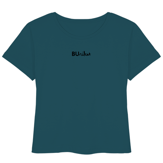 BUnikat - Womens Organic Lightweight T-Shirt