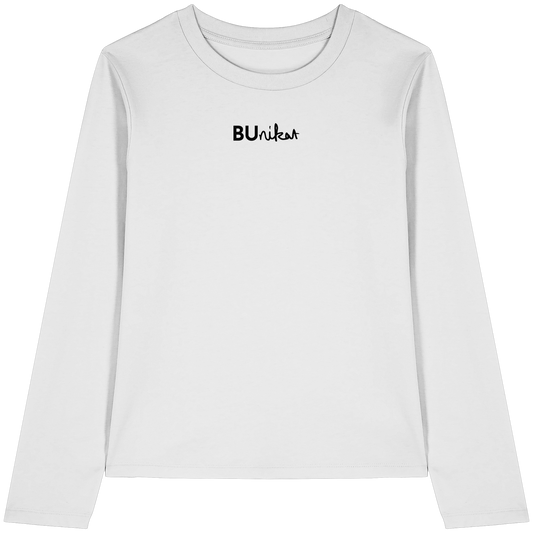 BUnikat - Womens Organic Longsleeve T-Shirt